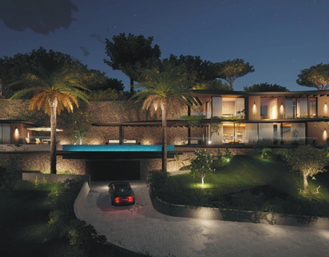 Plot for sale in Real de La Quinta, Benahavis