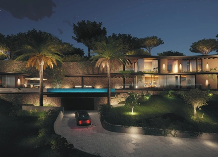 PARCELA CON VISTAS PANORÁMICAS EN VENTA EN REAL DE LA QUINTA, BENAHAVÍS