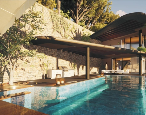 Plot for sale in Real de La Quinta, Benahavis
