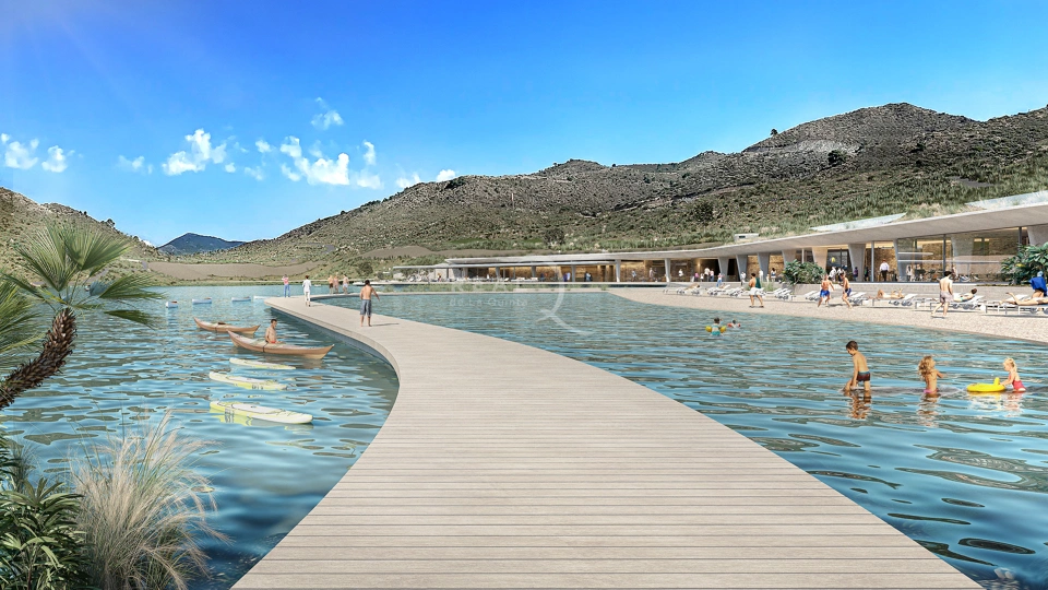 Parcela en venta en Real de La Quinta, Benahavis