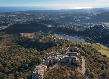 PARCELA CON VISTAS PANORÁMICAS EN VENTA EN REAL DE LA QUINTA, BENAHAVÍS