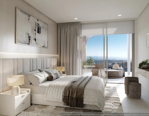 Penthouse for sale in Real de La Quinta, Benahavis