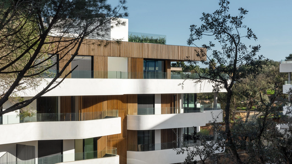 Apartamento en venta en Sotogrande