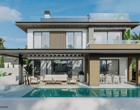 Villa for sale in Cala de Mijas, Mijas Costa