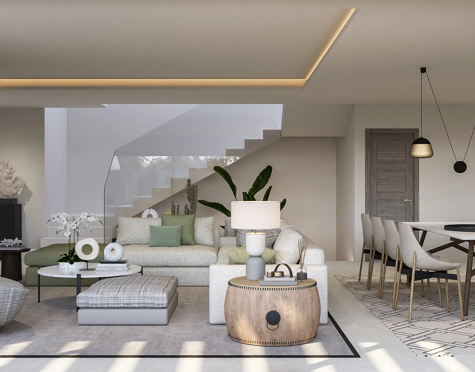 Villa for sale in Cala de Mijas, Mijas Costa