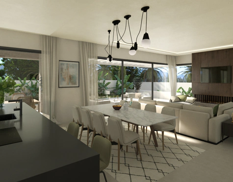 Villa for sale in Cala de Mijas, Mijas Costa