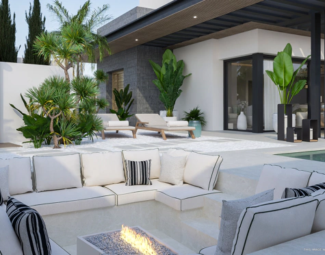 Villa for sale in Cala de Mijas, Mijas Costa