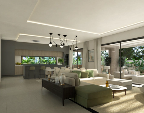 Villa for sale in Cala de Mijas, Mijas Costa