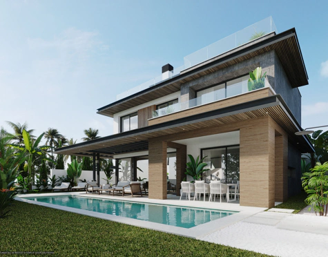 Villa for sale in Cala de Mijas, Mijas Costa