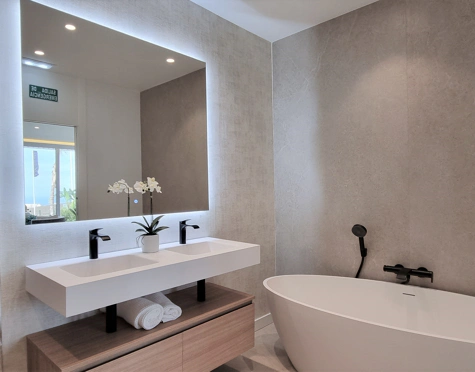 Villa for sale in Cala de Mijas, Mijas Costa