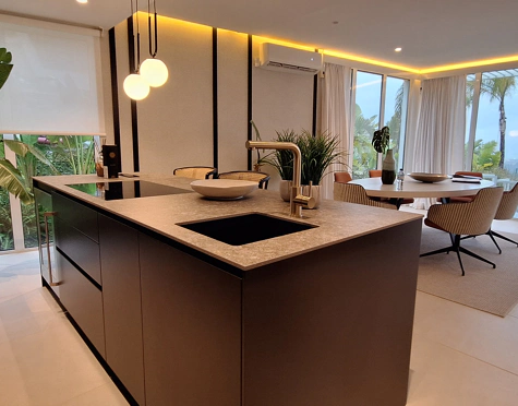Villa for sale in Cala de Mijas, Mijas Costa