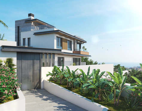 Villa for sale in Cala de Mijas, Mijas Costa