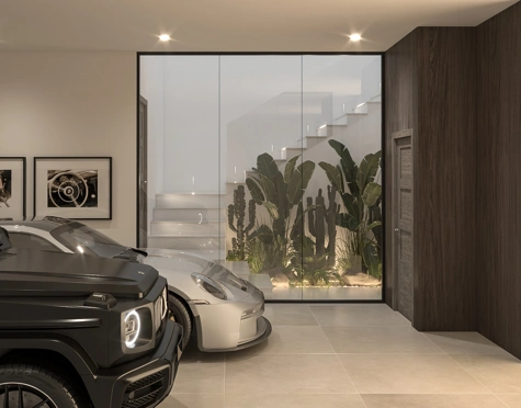 Villa for sale in Cala de Mijas, Mijas Costa