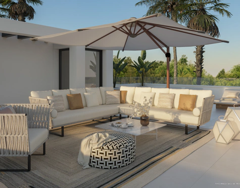 Villa for sale in Cala de Mijas, Mijas Costa