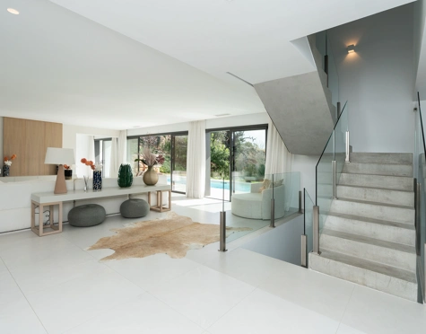 Villa for sale in Benalmadena