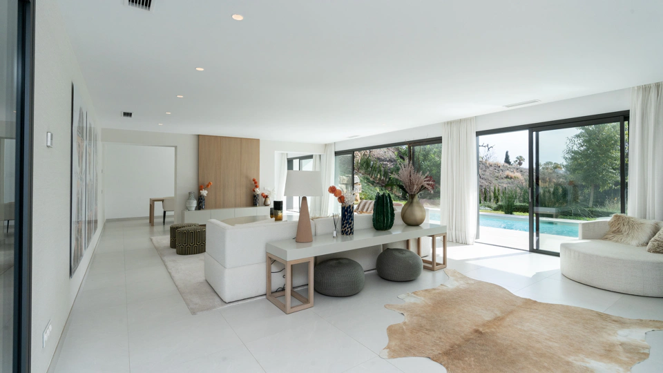 Villa en venta en Benalmadena