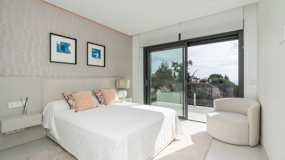 Villa en venta en Benalmadena