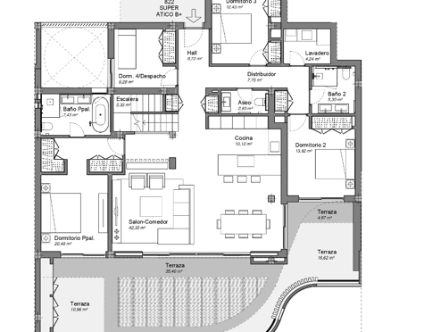 Apartment for sale in Real de La Quinta, Benahavis