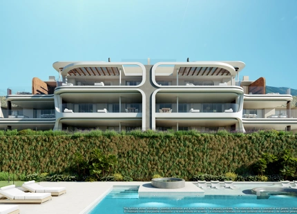 GRAN APARTAMIENTO CON PISCINA PRIVADA EN VENTA EN REAL DE LA QUINTA, BENAHAVÍS