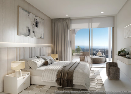 GRAN APARTAMIENTO CON PISCINA PRIVADA EN VENTA EN REAL DE LA QUINTA, BENAHAVÍS