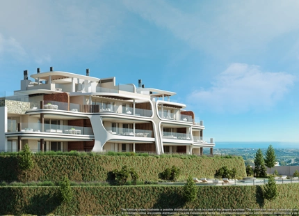 GRAN APARTAMIENTO CON PISCINA PRIVADA EN VENTA EN REAL DE LA QUINTA, BENAHAVÍS
