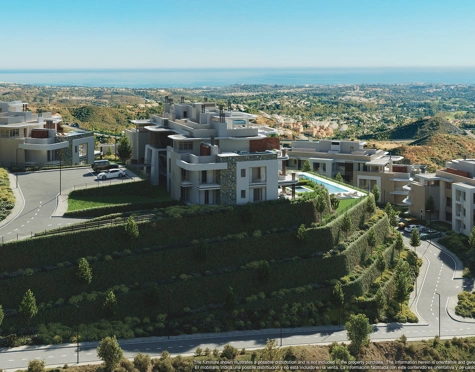 Apartment for sale in Real de La Quinta, Benahavis