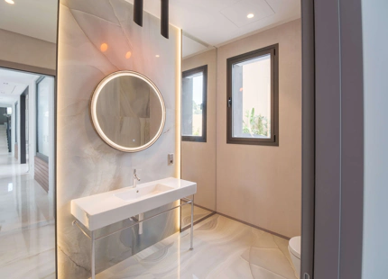 ONE-OF-A-KIND VILLA FOR SALE ON THE HILLS OF ALCUZCUZ, BENAHAVIS