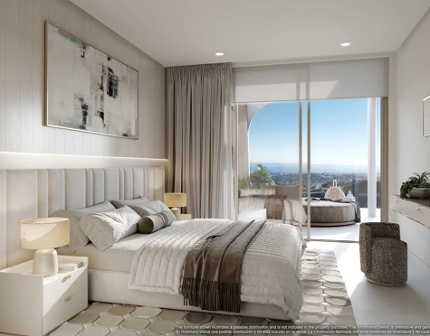 Apartment for sale in Real de La Quinta, Benahavis