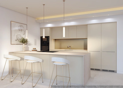 APARTAMENTO FAMILIAR EN VENTA EN REAL DE LA QUINTA, BENAHAVÍS