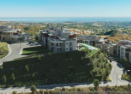 APARTAMENTO FAMILIAR EN VENTA EN REAL DE LA QUINTA, BENAHAVÍS