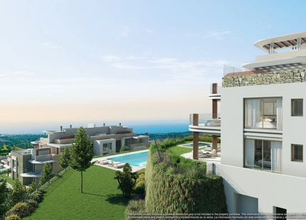 APARTAMENTO FAMILIAR EN VENTA EN REAL DE LA QUINTA, BENAHAVÍS
