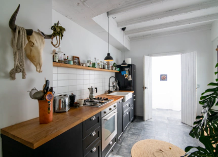 CASA UNIFAMILIAR ÚNICA EN VENTA EN EL CENTRO DE ESTEPONA