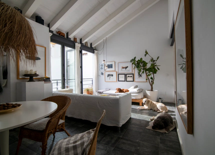 CASA UNIFAMILIAR ÚNICA EN VENTA EN EL CENTRO DE ESTEPONA