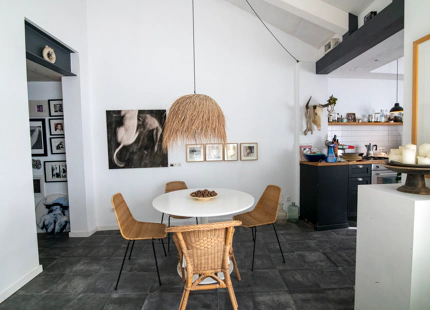 CASA UNIFAMILIAR ÚNICA EN VENTA EN EL CENTRO DE ESTEPONA