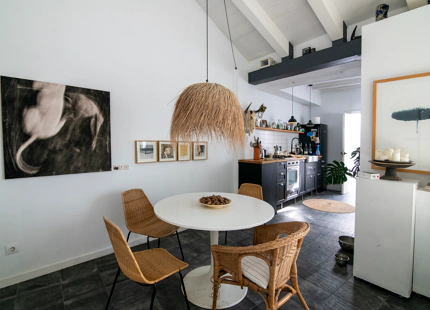CASA UNIFAMILIAR ÚNICA EN VENTA EN EL CENTRO DE ESTEPONA