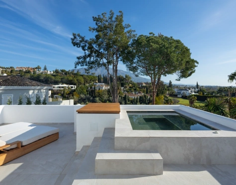 Villa for sale in Nueva Andalucia, Marbella