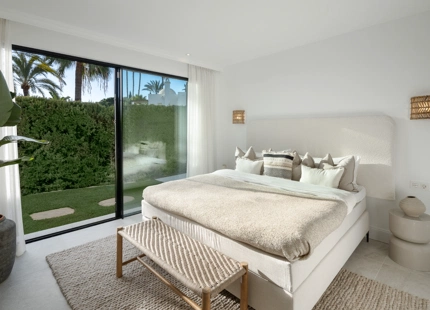SPLENDID VILLA FOR SALE IN NUEVA ANDALUCIA’S GOLF VALLEY, MARBELLA