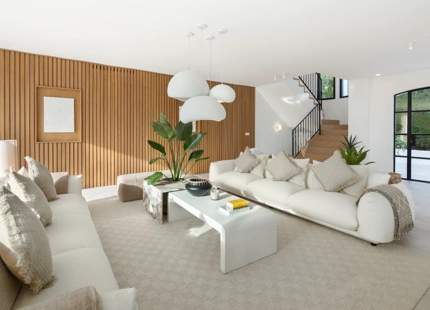 SPLENDID VILLA FOR SALE IN NUEVA ANDALUCIA’S GOLF VALLEY, MARBELLA