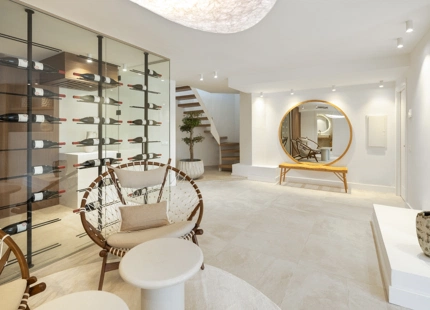 SPLENDID VILLA FOR SALE IN NUEVA ANDALUCIA’S GOLF VALLEY, MARBELLA