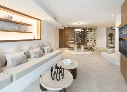 SPLENDID VILLA FOR SALE IN NUEVA ANDALUCIA’S GOLF VALLEY, MARBELLA