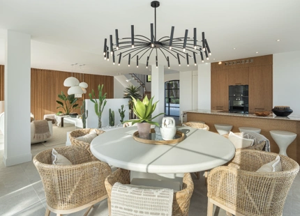 SPLENDID VILLA FOR SALE IN NUEVA ANDALUCIA’S GOLF VALLEY, MARBELLA