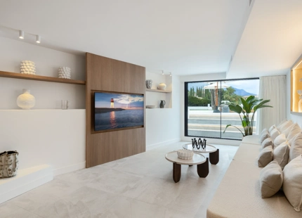 SPLENDID VILLA FOR SALE IN NUEVA ANDALUCIA’S GOLF VALLEY, MARBELLA