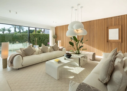 SPLENDID VILLA FOR SALE IN NUEVA ANDALUCIA’S GOLF VALLEY, MARBELLA