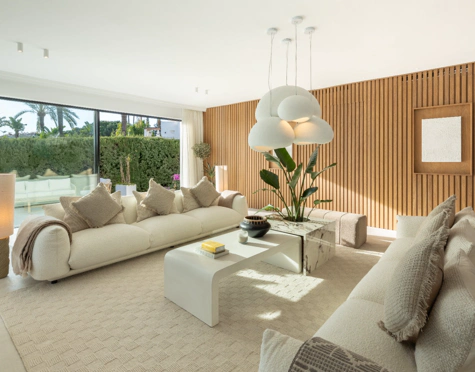 Villa for sale in Nueva Andalucia, Marbella