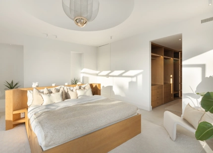SPLENDID VILLA FOR SALE IN NUEVA ANDALUCIA’S GOLF VALLEY, MARBELLA
