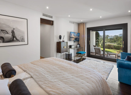 ELEVATED VILLA WITH UNIQUE GOLF VIEWS FOR SALE IN LA QUINTA, BENAHAVIS