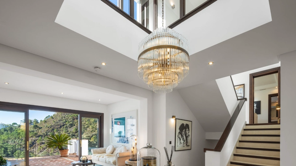 Villa for sale in Lomas de La Quinta, Benahavis