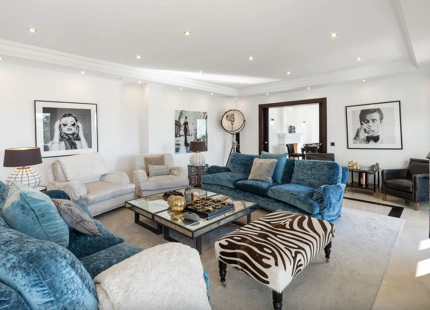 ELEVATED VILLA WITH UNIQUE GOLF VIEWS FOR SALE IN LA QUINTA, BENAHAVIS