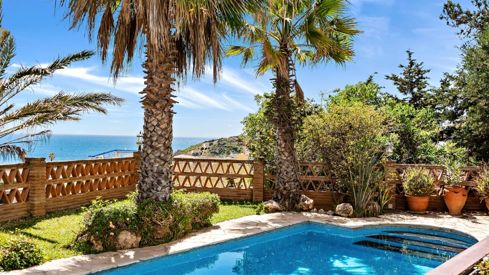 Villa en venta en Fuengirola Centro