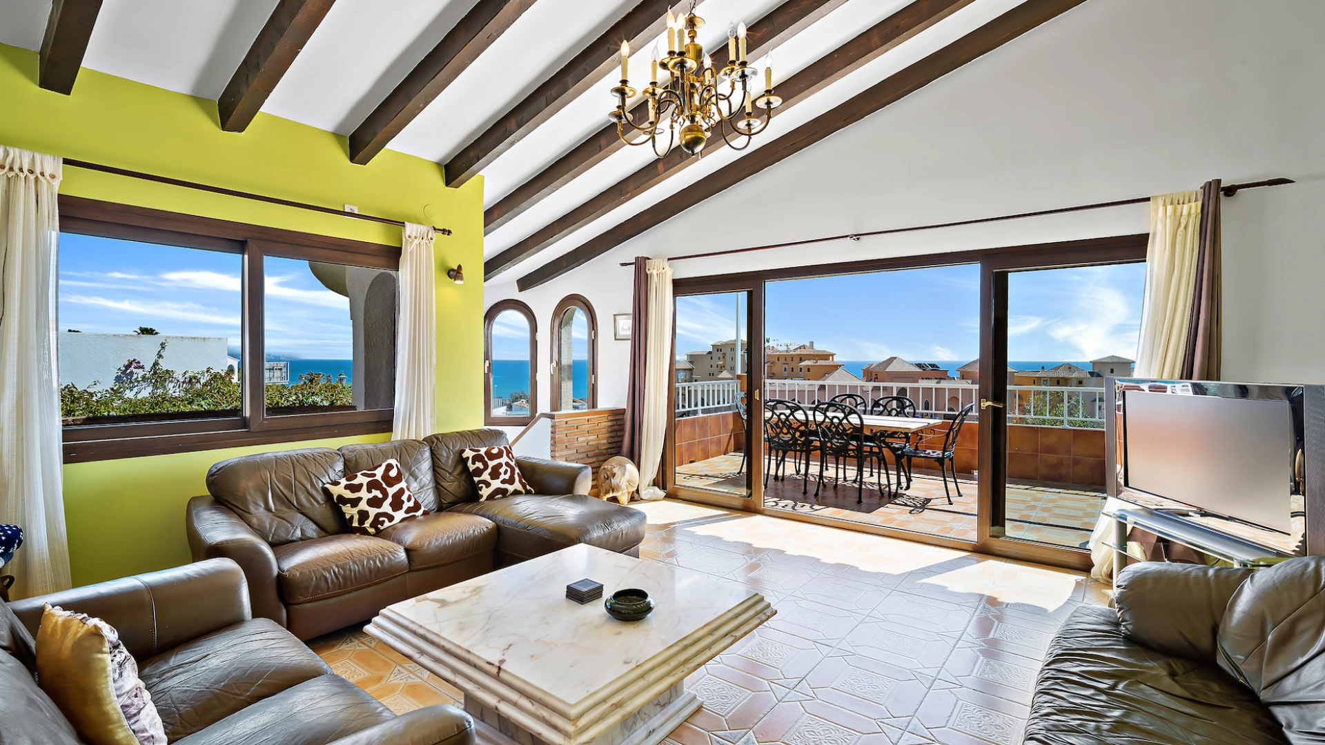 Villa en venta en Fuengirola Centro